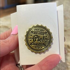 Supernatural Pie Pin